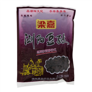 梁嘉浏阳豆豉