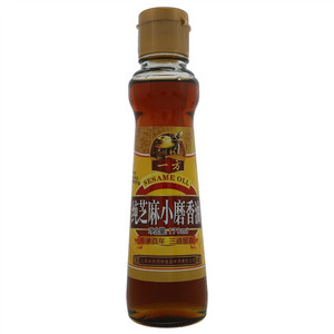 一方纯芝麻小磨香油