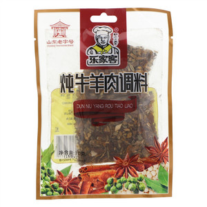 乐家客炖牛羊肉调料