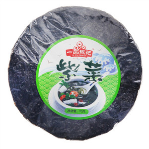 YIPINGCHENGJI一品诚记紫菜