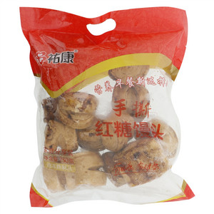 祐康手撕红糖馒头