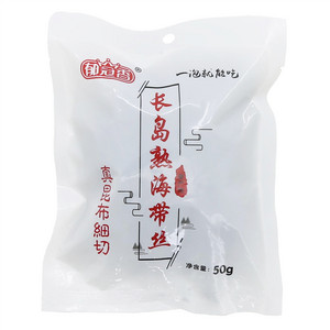 郁冠香熟海带丝