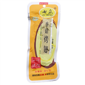 七众香菇烤翅