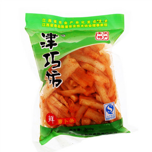 津巧坊鲜萝卜条