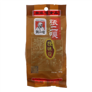 张二嘎怪味豆  102克/袋