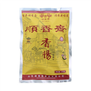 顺香斋香肠（麻辣味）