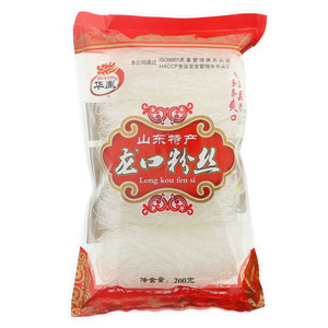华胤龙口粉丝