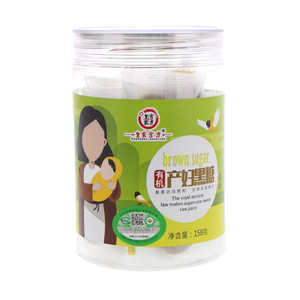 皇家宫方有机产妇黑糖