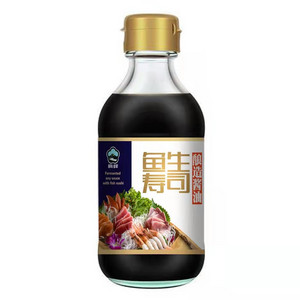 梅峰鱼生寿司酿造酱油