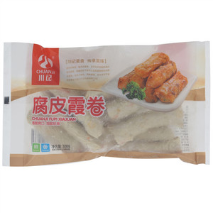 川记腐皮霞卷