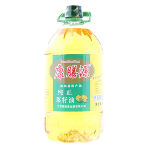康膳源纯正菜籽油