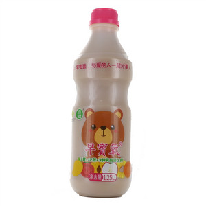 吉粮早寳氧果蔬乳酸菌饮品