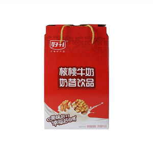 好+1核桃牛奶奶昔饮品