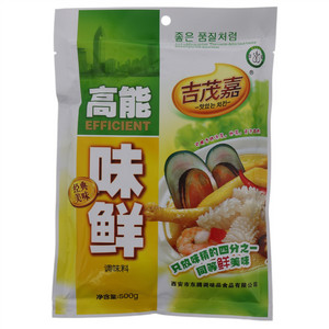 吉茂嘉高能味鲜调味料