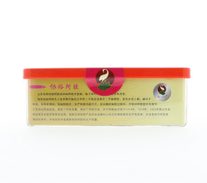 泓佳祥即食阿胶糕500g