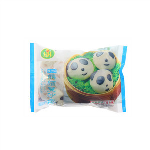 卉恒熊猫豆沙包（速冻熟制）