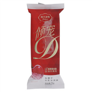 蒂兰圣雪倾宠车厘子牛乳冰淇淋