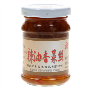 三和辣油香菜丝（酱腌菜）