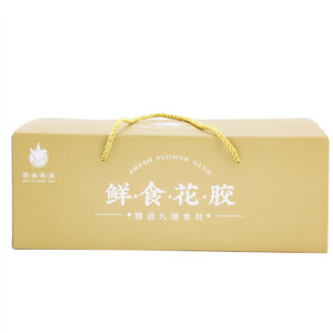 秋雨侨燕红枣藜麦鲜食花胶