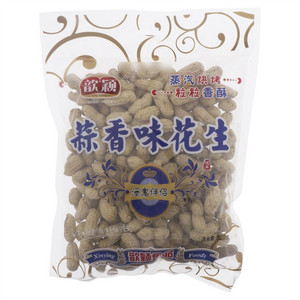 歆颖蒜香味花生