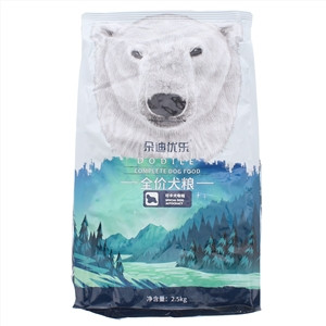 朵迪优乐可卡犬专用全价犬粮