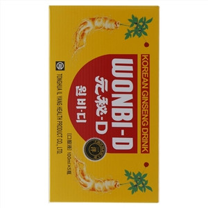 元秘-D高丽人参饮品