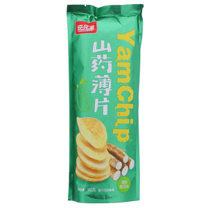好兄弟清新黄瓜味山药薄片