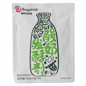 安琪经典益生菌型酸奶发酵剂