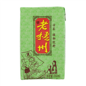 老梧州凉茶