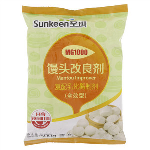 圣琪全效型馒头改良剂（复配乳化酶制剂）