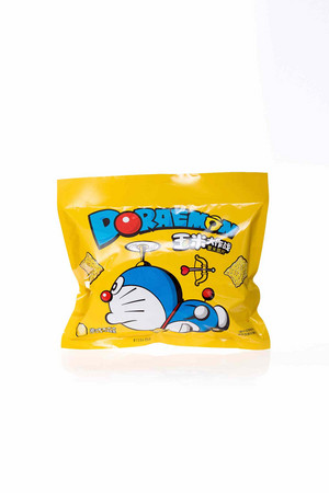 康泽源玉米大作战炭烤玉米味栗米脆片