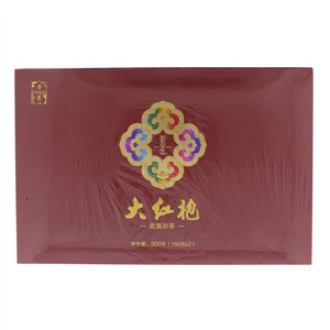 香蕙大红袍(武夷岩茶)