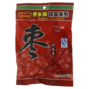 枣乡伴枣乡伴精品系列阿胶枣
