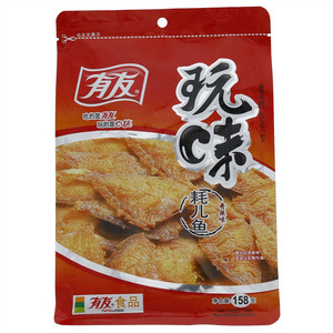 有友香辣味玩味耗儿鱼