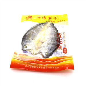 湛海淡晒黄花鱼（盐渍油）