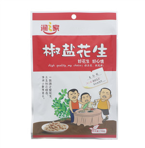 润之家椒盐花生