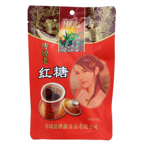 甘蔗弘传统老红糖