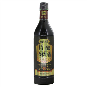 老武世家 精酿老陈醋（酿造食醋）6年陈酿