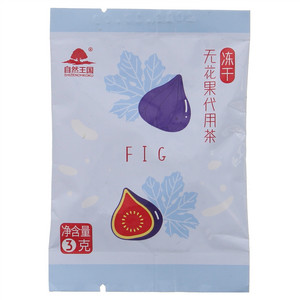 自然国王冻干无花果代用茶