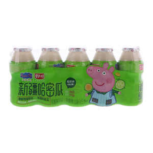 好+1新疆哈密瓜乳酸菌饮品