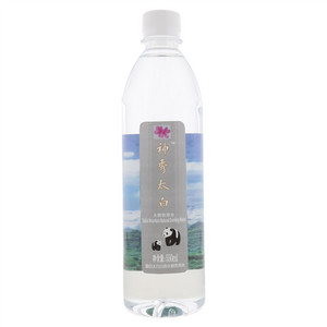 神秀太白天然饮用水