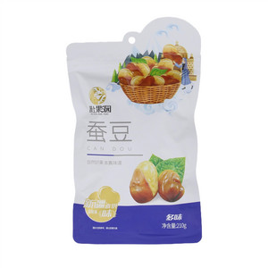 漠上果园多味蚕豆