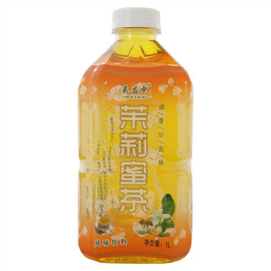吴应中茉莉蜜茶风味饮料