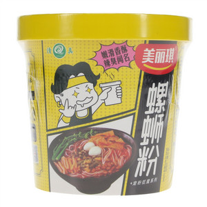 美丽琪宠粉狂魔系列螺蛳粉