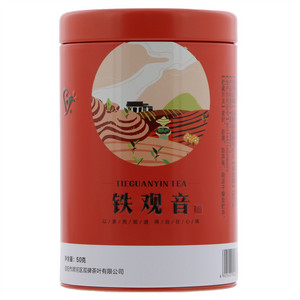 双碑铁观音茶