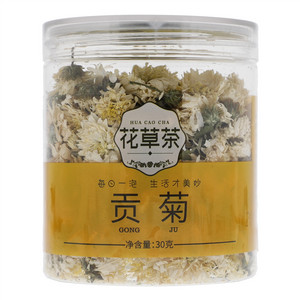 长城茶业贡菊花草茶