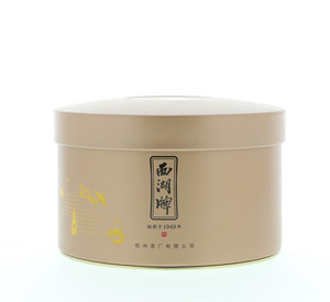 西湖牌西湖龙井茶特级50克