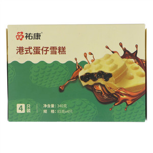 祐康港式蛋仔雪糕