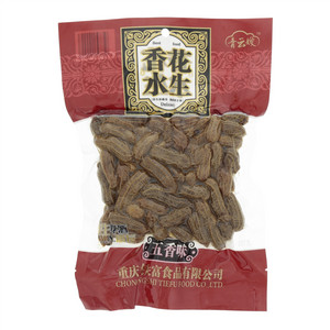 青云嫂五香味重庆鲜水花生