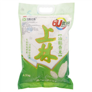力拓正稻上林油粘香米